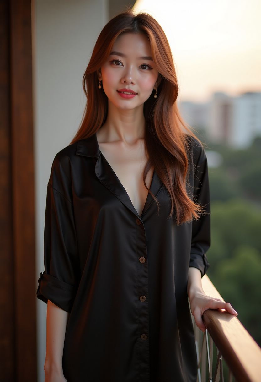 零点追踪海报