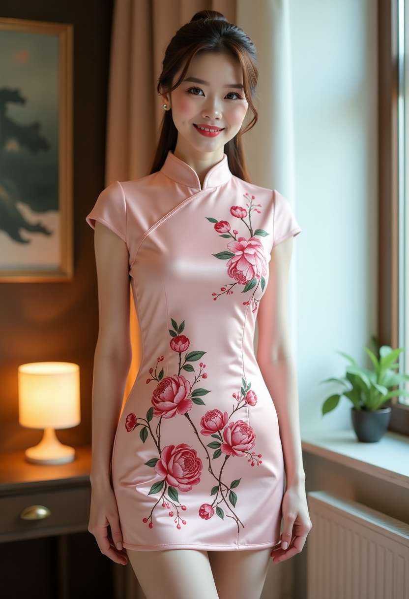 烟火向南海报