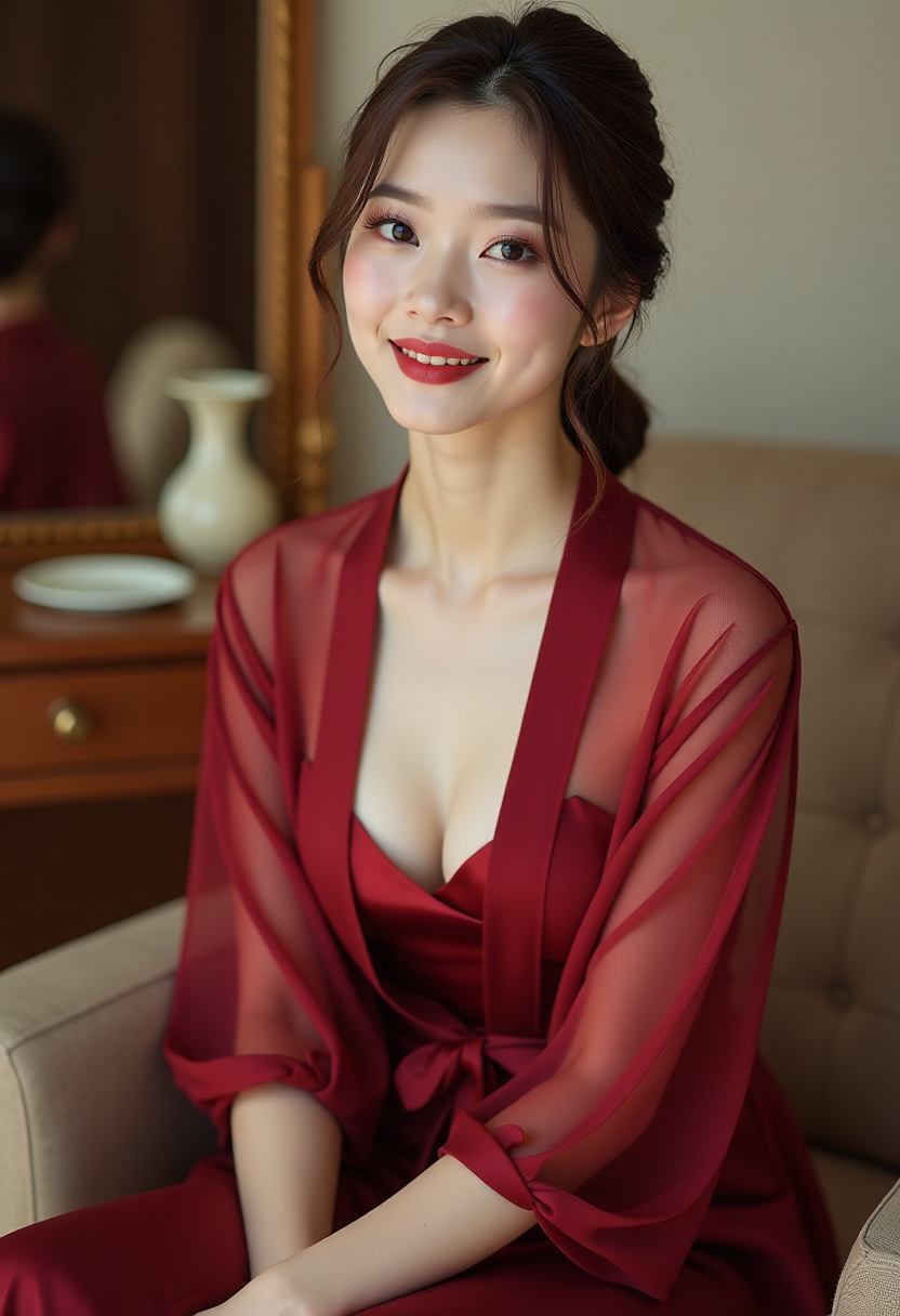 无声回廊海报