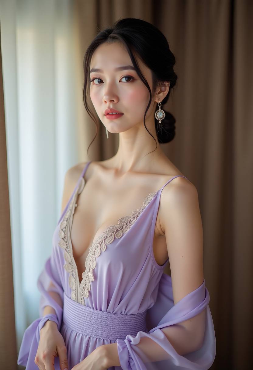 短剧长街灯火焦点剧照