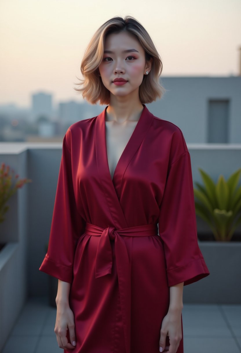 第七次潮汐海报